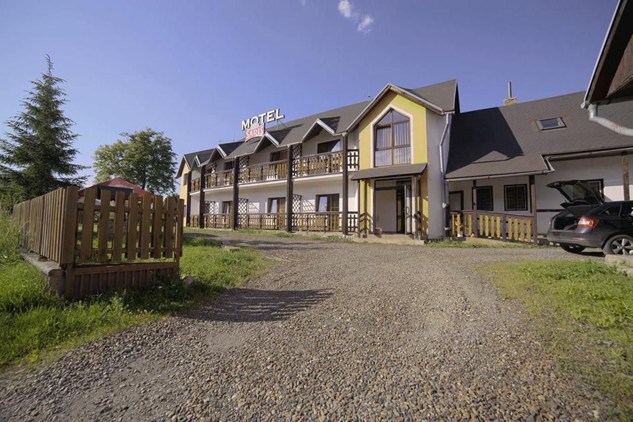 Motel Pod Stromisom Vlachovo 외부 사진