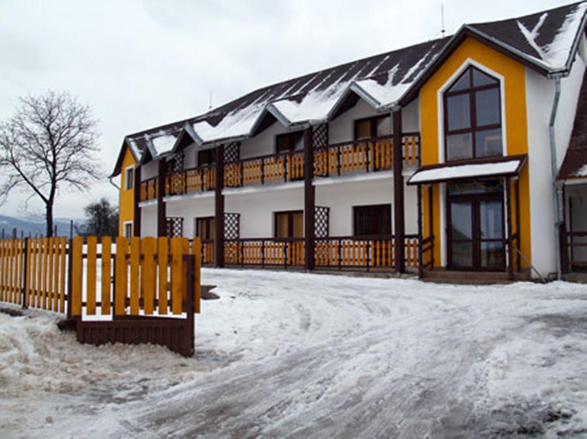 Motel Pod Stromisom Vlachovo 외부 사진