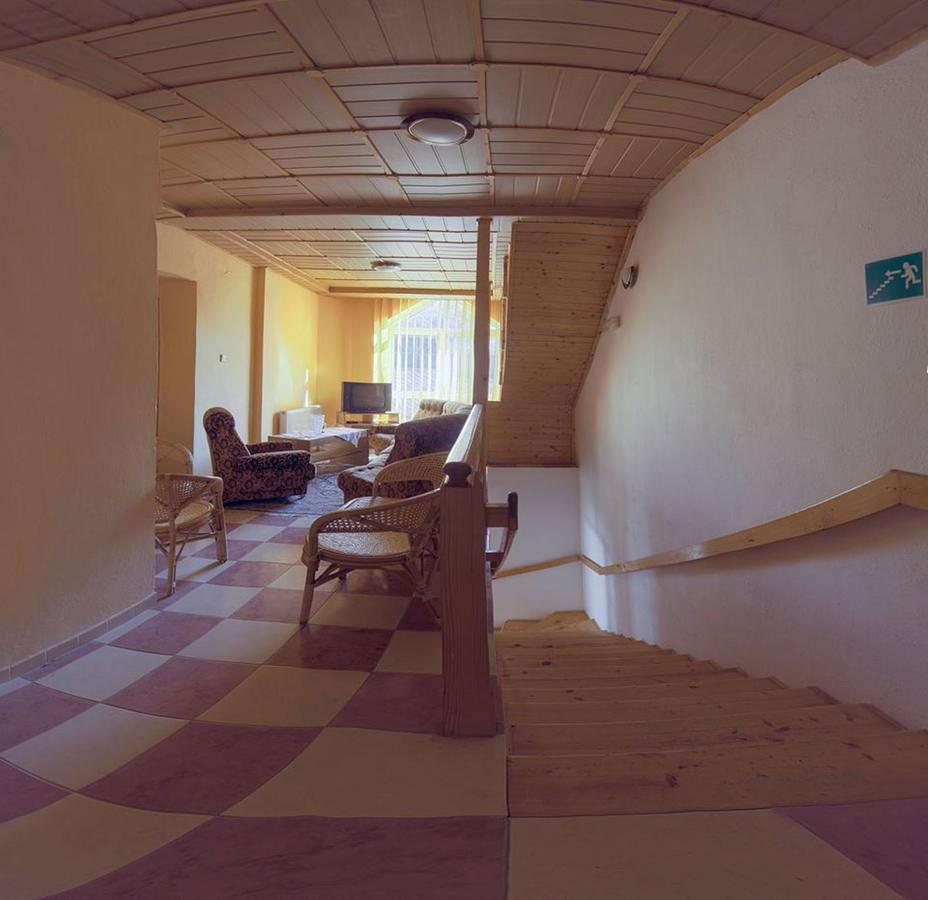 Motel Pod Stromisom Vlachovo 외부 사진