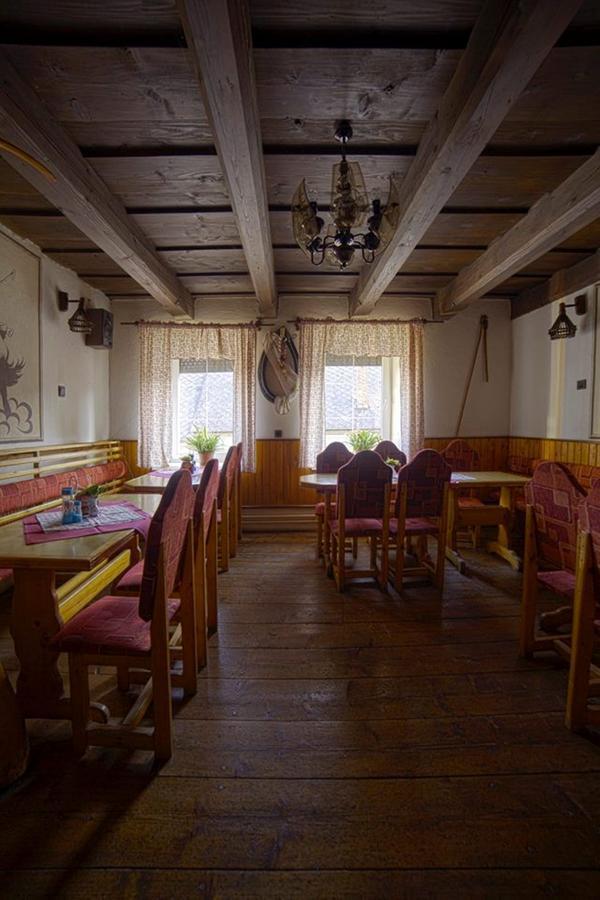 Motel Pod Stromisom Vlachovo 외부 사진